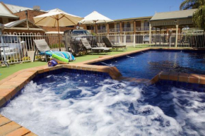 Paddlewheel Motel, Echuca
